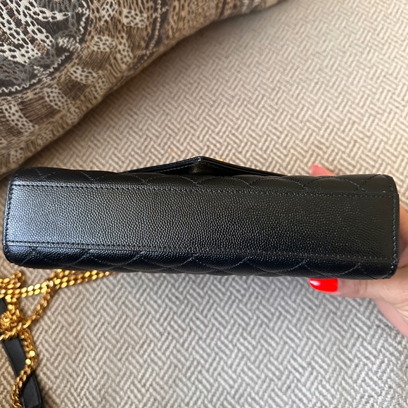 Saint Laurent envelope small chain bag - Picture 8 of 10